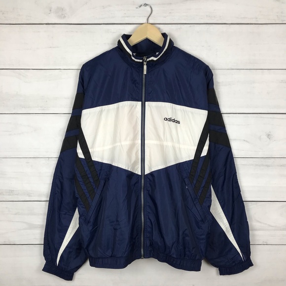 adidas Other - Vintage 1990s Adidas Windbreaker